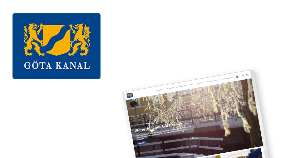 HUAROS uppdrag för AB Göta Kanal