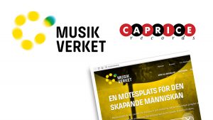 Musikverket och Caprice Records