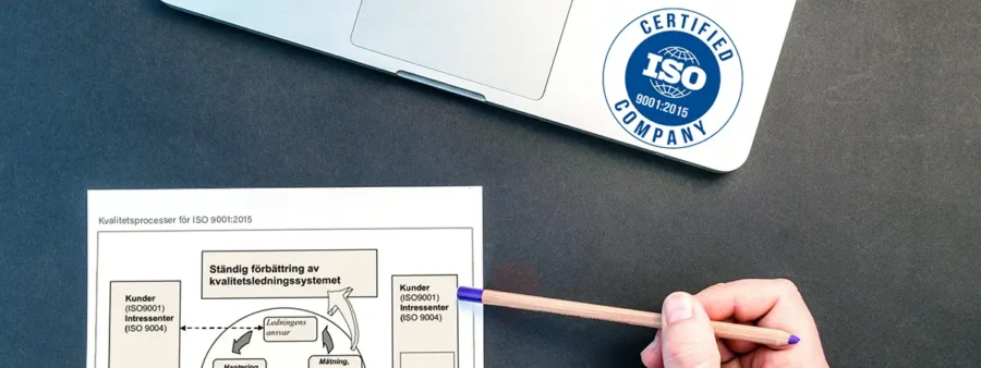 Vi på HUAros hjälper er att ta fram och underhålla ett ledningssystem i det format som passar bäst för er. Det kan till exempel vara ett mappsystem med dokument, som en Sharepoint-lösning, en Wikilösning eller samlat i ett Excel-ark.